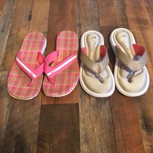 Nike Flip Flops
